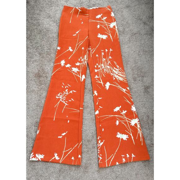 NWOT Urban Outfitters Dalila Low-Rise Flare Pant Size XS - Picture 5 of 8